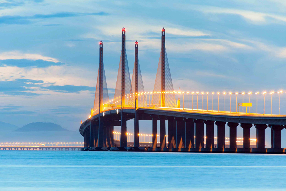 2nd Penang Bridge 